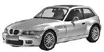 BMW E36-7 C3641 Fault Code