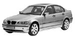 BMW E46 C3641 Fault Code