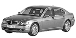 BMW E65 C3641 Fault Code