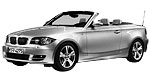 BMW E88 C3641 Fault Code