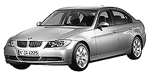 BMW E90 C3641 Fault Code