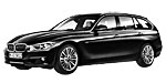 BMW F31 C3641 Fault Code