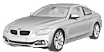 BMW F32 C3641 Fault Code